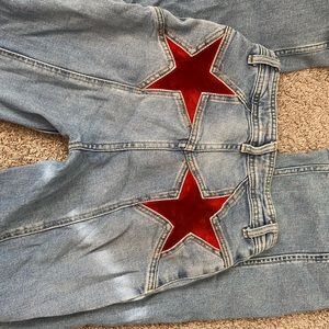 Free People Star Jeans!